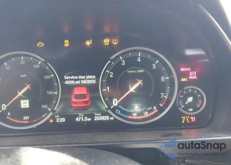 2015 BMW X6 xDrive35I z USA, uszkodzony, nr VIN 5UXKU2C57F0N77776